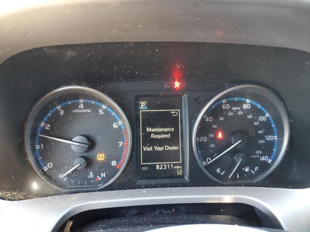 Photo 9 from auction – 2018 TOYOTA RAV4 LE with VIN JTMBFREV3JJ233673