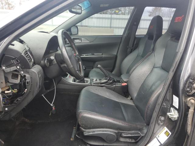 Photo 7 from auction – 2012 SUBARU IMPREZA WR with VIN JF1GV8J62CL022785