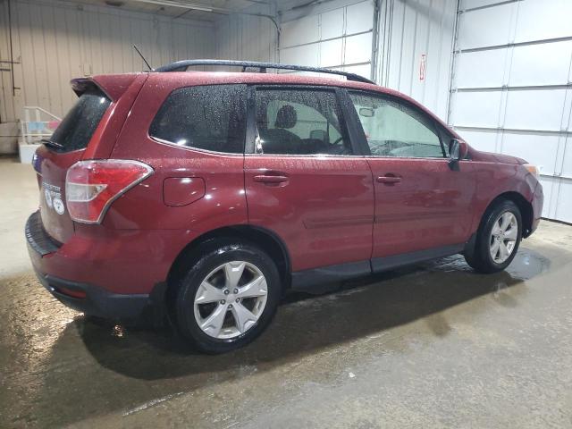 Photo 3 from auction – 2015 SUBARU FORESTER 2 with VIN JF2SJAKC3FH823780