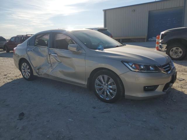 Photo 4 from auction – 2014 HONDA ACCORD EXL with VIN 1HGCR3F80EA029910