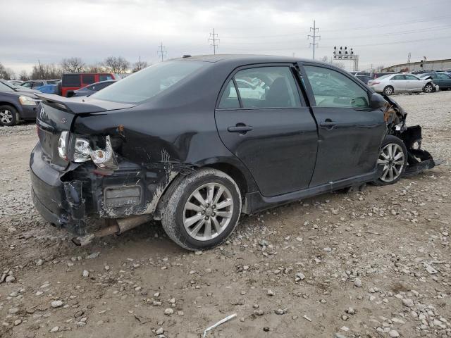 Photo 3 from auction – 2010 TOYOTA COROLLA BA with VIN 2T1BU4EE3AC197830