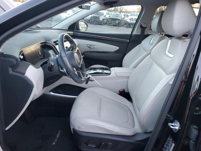 Photo 7 from auction – 2023 HYUNDAI TUCSON LIM with VIN KM8JECA13PU084778