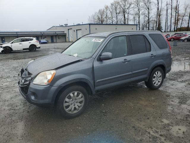 Photo 1 from auction – 2005 HONDA CR-V SE with VIN JHLRD78945C039416