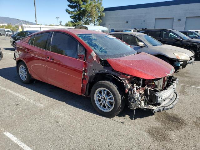 Photo 4 from auction – 2018 TOYOTA PRIUS PRIM with VIN JTDKARFP2J3092386