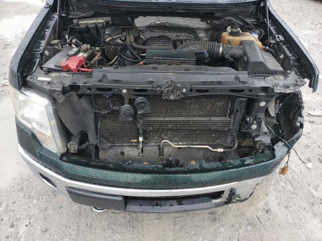 Photo 11 from auction – 2013 FORD F150 SUPER with VIN 1FTFX1EF2DFC25774
