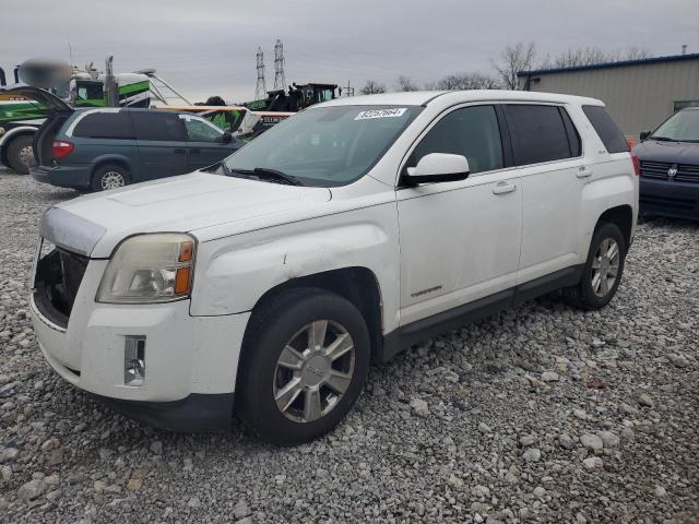GMC TERRAIN SL 2013 with VIN 2GKALMEK9D6152423 - Photo from auction