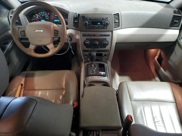Photo 8 from auction – 2007 JEEP GRAND CHER with VIN 1J8HR48P27C548567