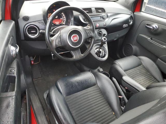 Photo 8 from auction – 2015 FIAT 500 SPORT with VIN 3C3CFFBR6FT753705
