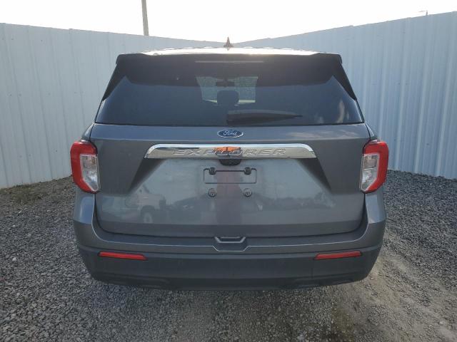 Снимка 6 от търг – 2021 FORD EXPLORER с VIN 1FMSK7BH4MGB28958