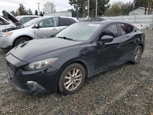 MAZDA 3 TOURING 2014 with VIN JM1BM1V70E1203674 - Photo from auction