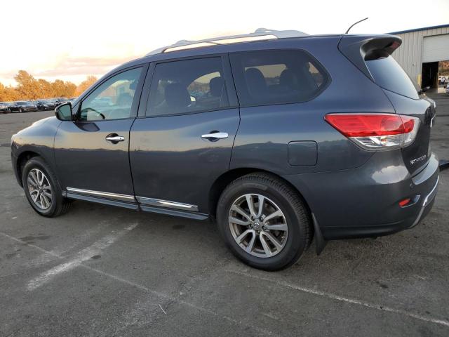 Photo 2 from auction – 2013 NISSAN PATHFINDER with VIN 5N1AR2MM3DC671925