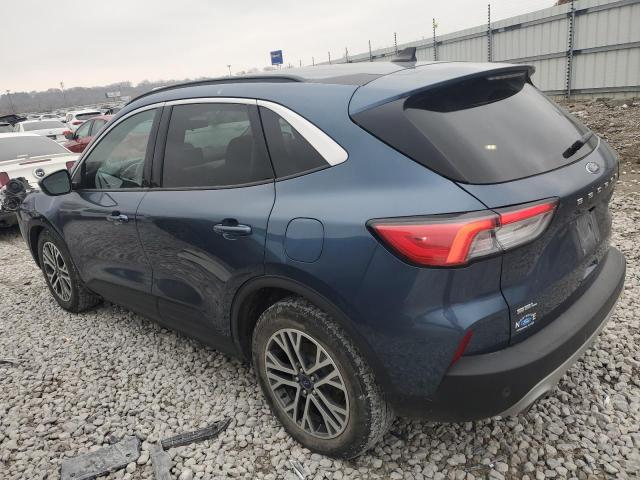 Photo 2 from auction – 2020 FORD ESCAPE SEL with VIN 1FMCU0H63LUC68186
