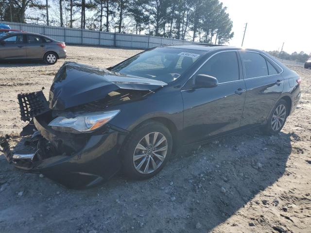 TOYOTA CAMRY LE 2017 with VIN 4T1BF1FK9HU622845 - Photo from auction