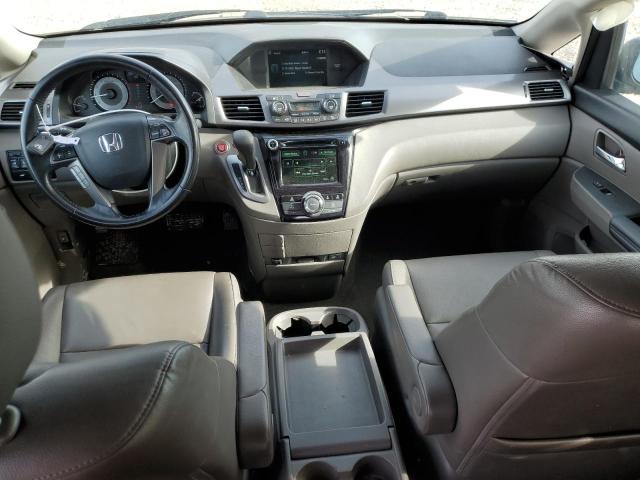 Photo 8 from auction – 2014 HONDA ODYSSEY EX with VIN 5FNRL5H65EB088119