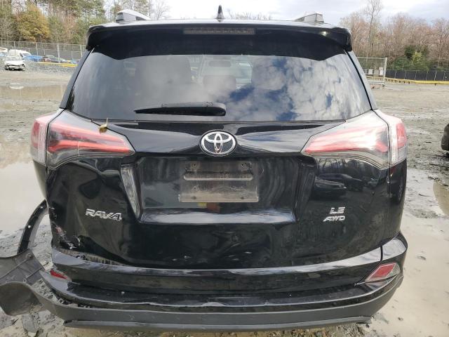 Photo 6 from auction – 2016 TOYOTA RAV4 LE with VIN 2T3BFREVXGW507025