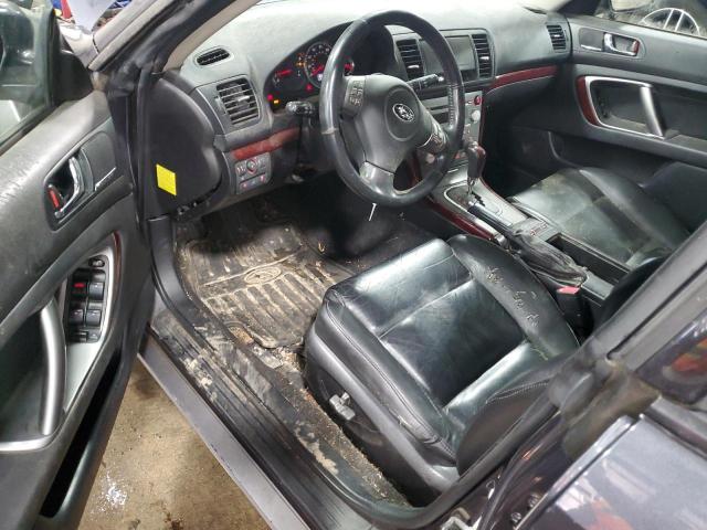 Foto 8 de la subasta – 2009 SUBARU OUTBACK 2. con VIN 4S4BP66C297312569