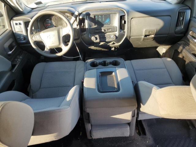Photo 8 from auction – 2019 CHEVROLET SILVERADO with VIN 1GC1KREG7KF124470