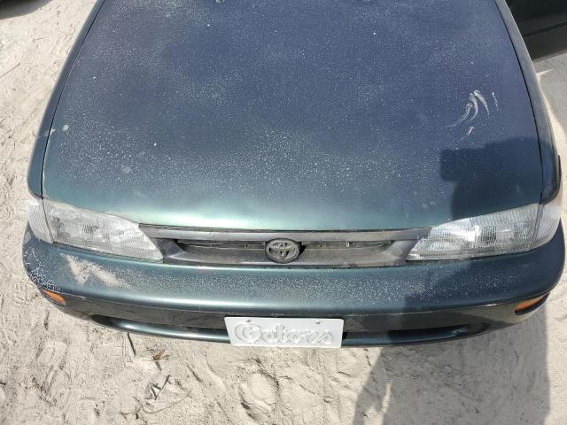 Photo 11 from auction – 1996 TOYOTA COROLLA with VIN 1NXBA02E4TZ500377