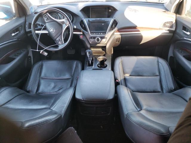 Photo 8 from auction – 2014 ACURA MDX with VIN 5FRYD4H28EB009640