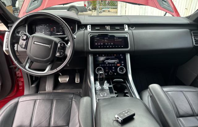 Photo 9 from auction – 2019 LAND ROVER RANGE ROVE with VIN SALWR2RE7KA825470