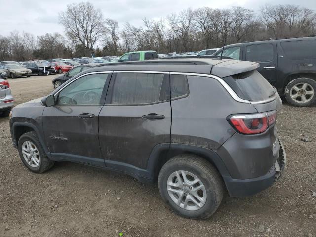 Photo 2 from auction – 2020 JEEP COMPASS SP with VIN 3C4NJDAB2LT137376