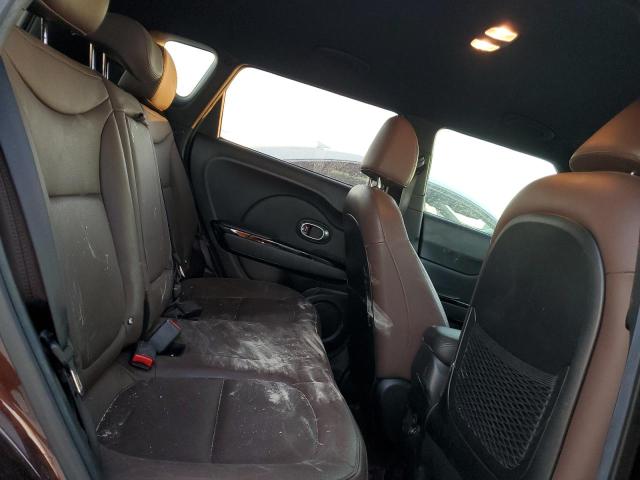 Photo 10 from auction – 2017 KIA SOUL + with VIN KNDJP3A51H7453154