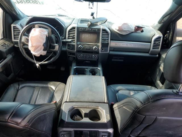 Photo 8 from auction – 2020 FORD F250 SUPER with VIN 1FT7W2B66LEC16033