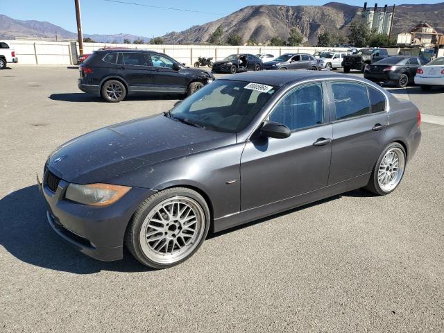 BMW 335 I 2007 with VIN WBAVB73537VH20728 - Photo from auction
