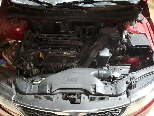 Фото 11 с аукциона – 2011 KIA FORTE SX с VIN KNAFW4A38B5347300
