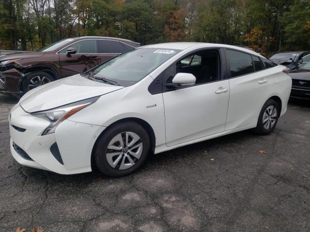 TOYOTA PRIUS 2018 with VIN JTDKBRFU7J3599741 - Photo from auction