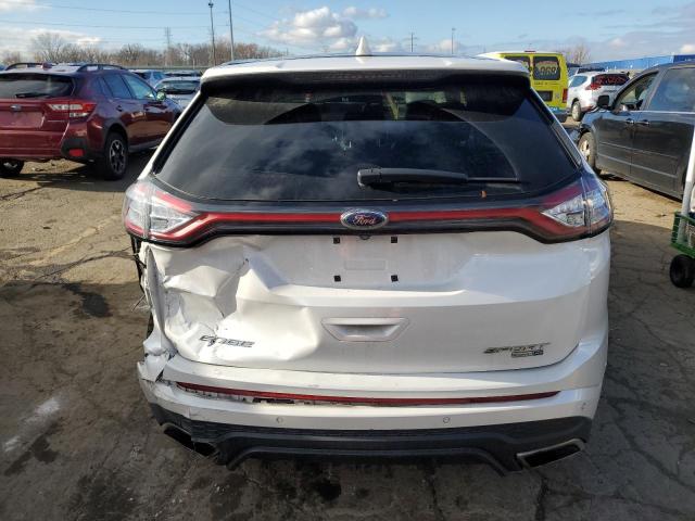Photo 6 from auction – 2015 FORD EDGE SPORT with VIN 2FMTK4AP9FBC03028