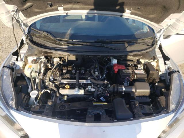 Photo 11 from auction – 2021 NISSAN VERSA SV with VIN 3N1CN8EV5ML894963