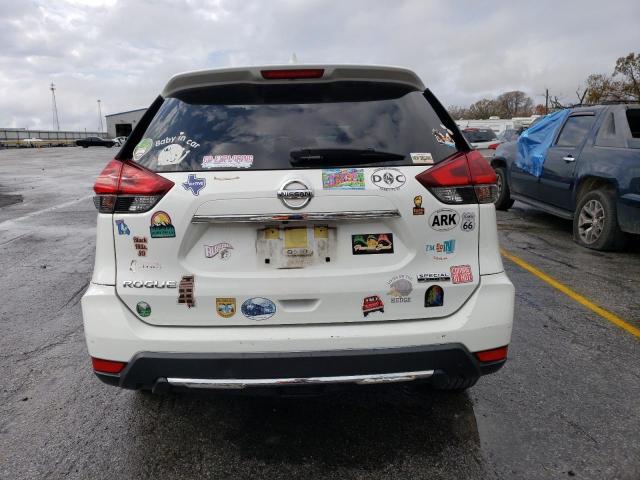 Photo 6 from auction – 2020 NISSAN ROGUE S with VIN JN8AT2MT2LW007016