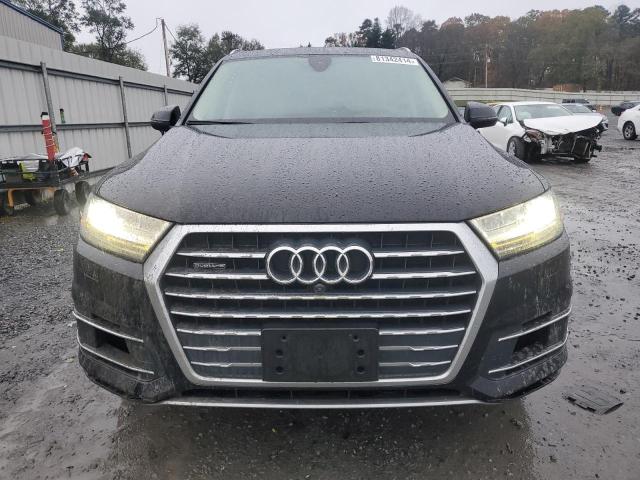 Photo 5 from auction – 2019 AUDI Q7 PREMIUM with VIN WA1LAAF76KD044479