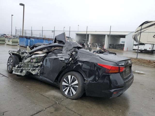 Photo 2 from auction – 2020 NISSAN ALTIMA SL with VIN 1N4BL4EV7LC218960