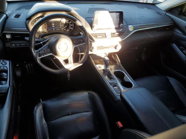Photo 8 from auction – 2020 NISSAN ALTIMA SL with VIN 1N4BL4EVXLC129464