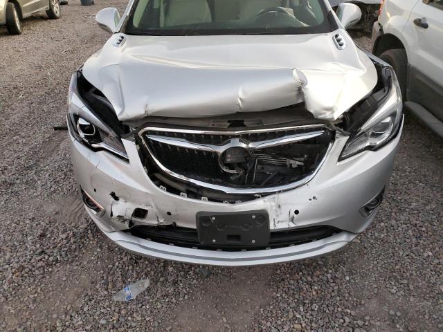 Photo 11 from auction – 2019 BUICK ENVISION P with VIN LRBFX4SX1KD112050