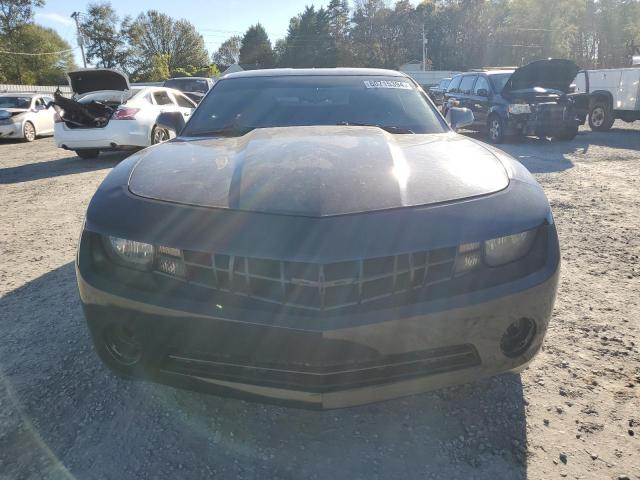 Photo 5 from auction – 2011 CHEVROLET CAMARO LS with VIN 2G1FE1ED8B9118389