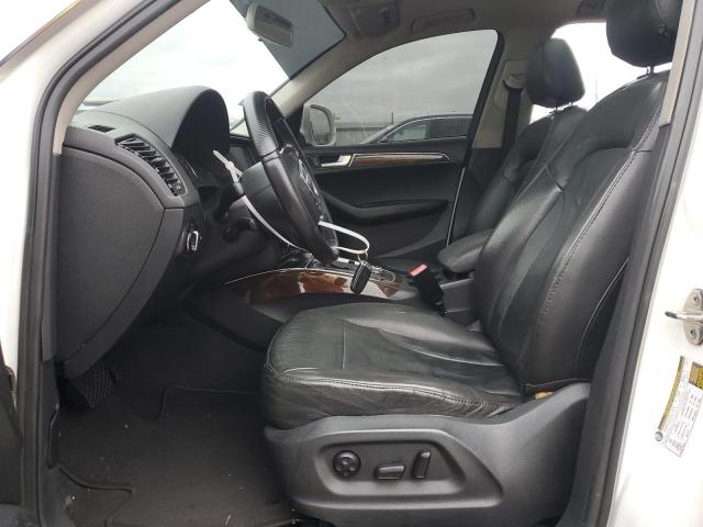 Photo 7 from auction – 2010 AUDI Q5 PREMIUM with VIN WA1LKAFP1AA082666