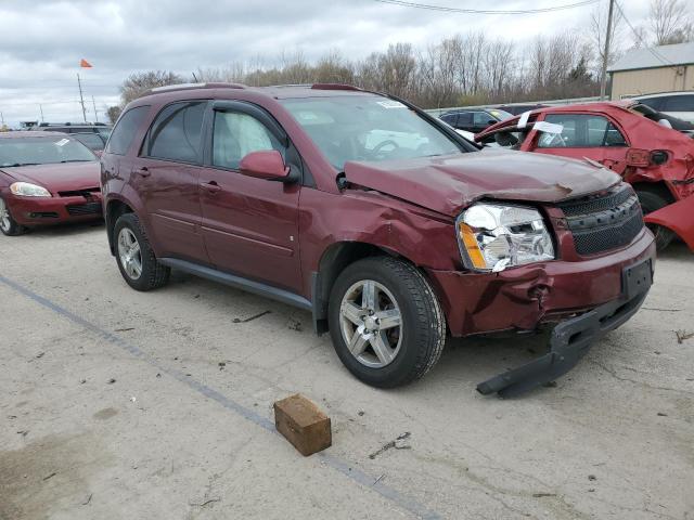 Photo 4 from auction – 2009 CHEVROLET EQUINOX LT with VIN 2CNDL33F596203251