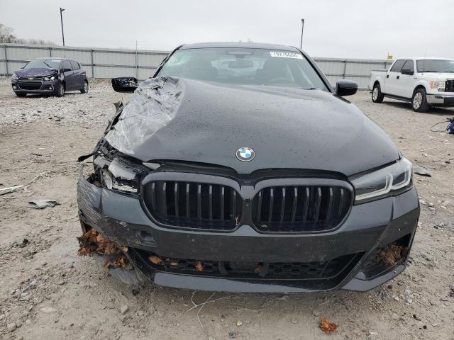 Photo 5 from auction – 2021 BMW M550XI with VIN WBA13BK00MCG04608
