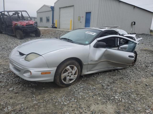 PONTIAC SUNFIRE SE 2002 with VIN 1G2JB124527366197 - Photo from auction