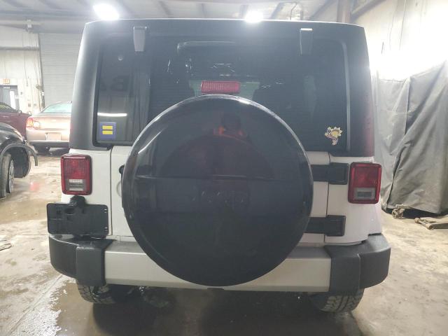 Photo 6 from auction – 2015 JEEP WRANGLER U with VIN 1C4BJWEG7FL526101