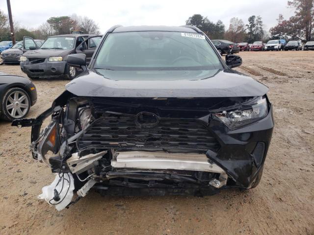 Photo 5 from auction – 2021 TOYOTA RAV4 LE with VIN 2T3F1RFV7MW151644