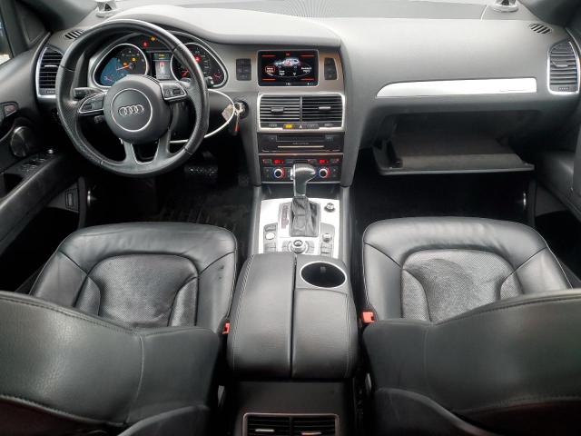 Photo 8 from auction – 2013 AUDI Q7 PRESTIG with VIN WA1DGAFE2DD015615