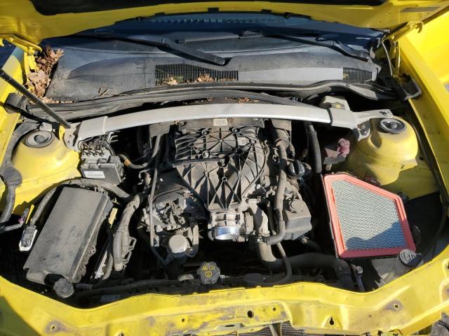 Photo 11 from auction – 2015 CHEVROLET CAMARO LT with VIN 2G1FF3D34F9204483