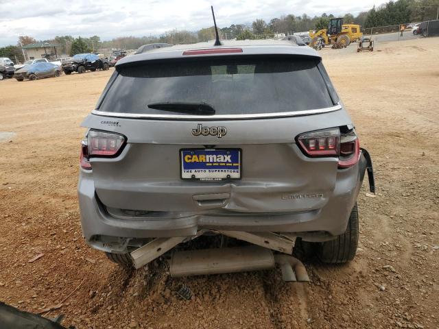 Photo 6 from auction – 2019 JEEP COMPASS LI with VIN 3C4NJCCB4KT675891