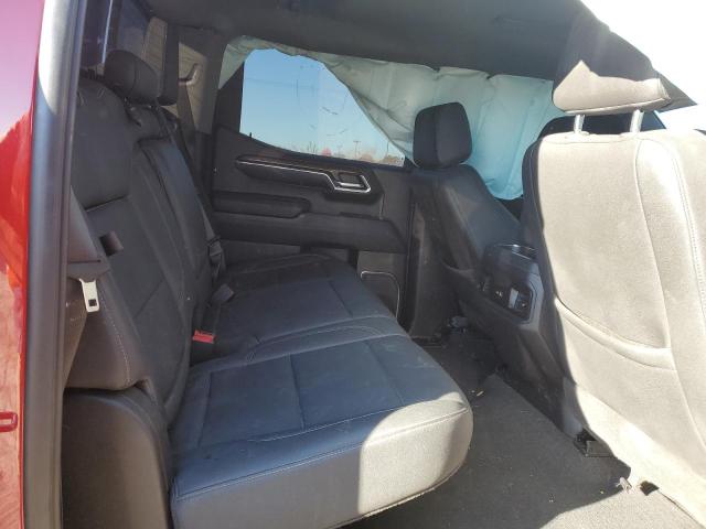 Photo 10 from auction – 2024 CHEVROLET SILVERADO with VIN 3GCUDEED3RG167461