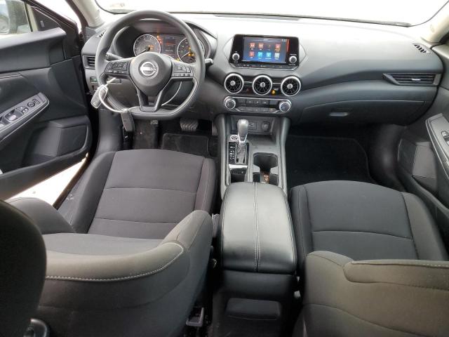 Photo 8 from auction – 2024 NISSAN SENTRA S with VIN 3N1AB8BV2RY239528