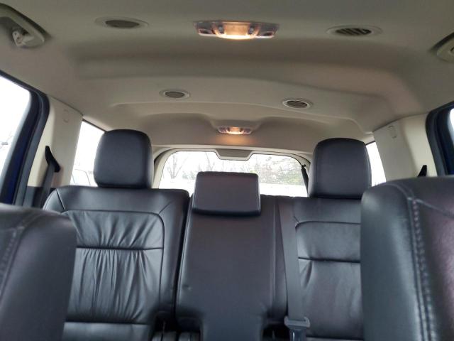 Photo 10 from auction – 2015 FORD FLEX SEL with VIN 2FMGK5C89FBA02632